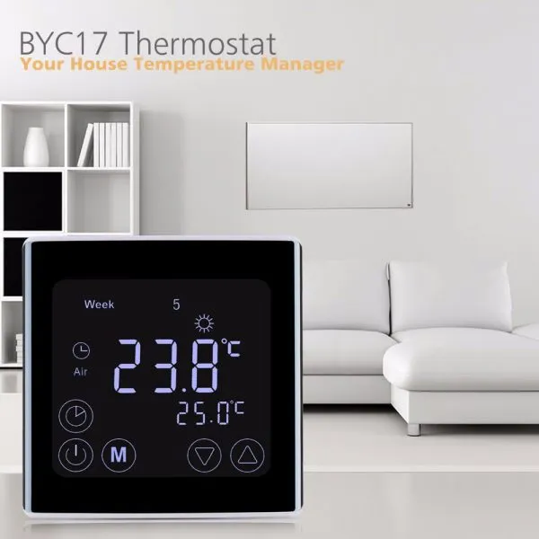 floureon Thermostat Controller