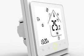 Smart Heating Controller Switch