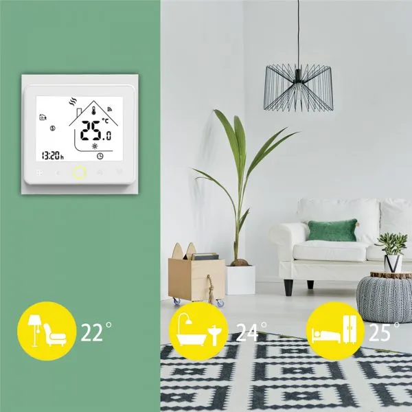 Smart Thermostat Controller