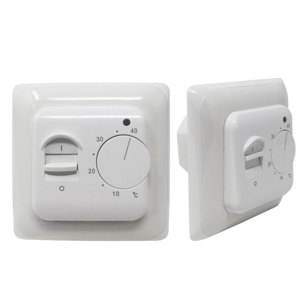 Manual Thermostat controller