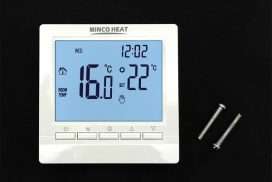 Gas Boiler Thermostat Controller