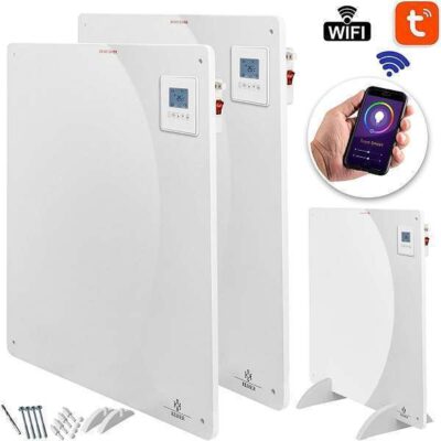 Eco Panel Heater with Wi-Fi