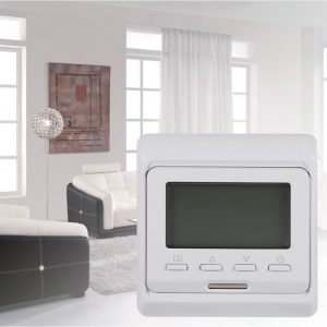 LCD Thermostat Controller 