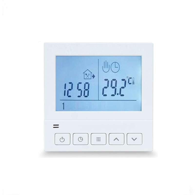 Programmable Thermostat Controller – Eco Heater