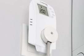 Panel Heater Plugin Thermostat Controller