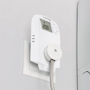 Panel Heater Plugin Thermostat Controller