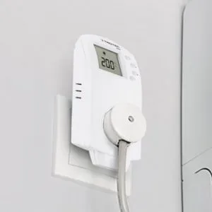 Panel Heater Plugin Thermostat Controller