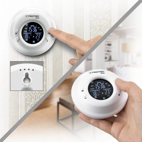 Thermostat Controller Wireless