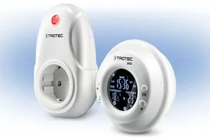 Wireless Socket Thermostat Controller