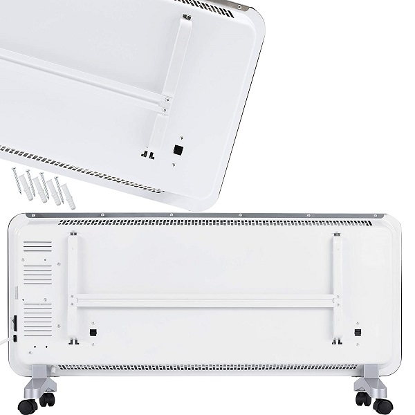 Convector Heater with WiFi Controller