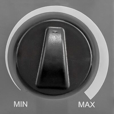 Eco Ceramic Fan Heater Adjustable Heating Switch